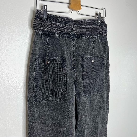 Isabel Marant Carot Pants High Rise Baggy Lightweight Sz 40 - Picture 5 of 8